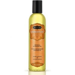 KamaSutra Sweet Almond Massage Oil 200ml