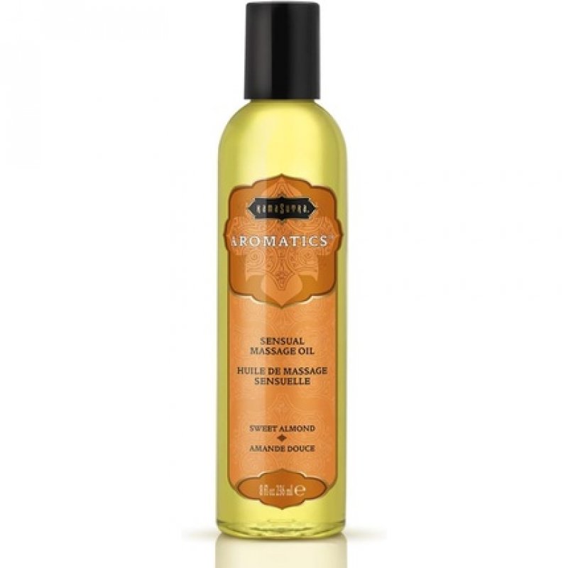 KamaSutra Sweet Almond Massage Oil 200ml