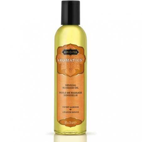 KamaSutra Sweet Almond Massage Oil 200ml