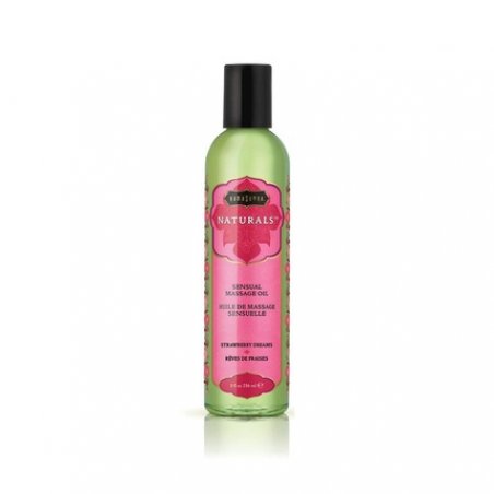 KamaSutra Naturals Massage Oil