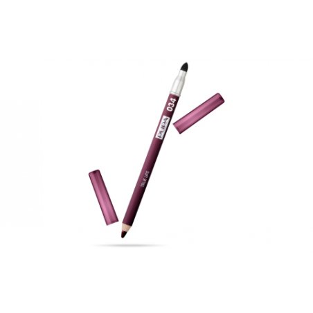 PUPA Milano Lip Pencils 034 Plum 1.2g