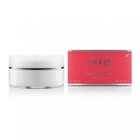 Mauboussin A la Folie Divine Cream for Women 200ml - Floral and Oriental Fragrance