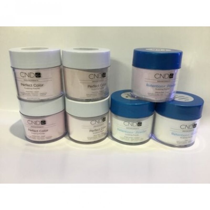 CND Enhancement Acrylic Perfect Color Retention Sculpting Powder 3.7oz 104g