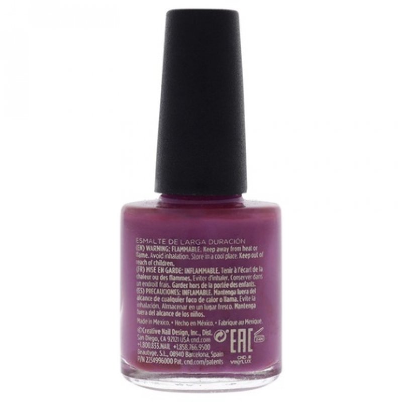 CND Vinylux Brazen No.293 15ml