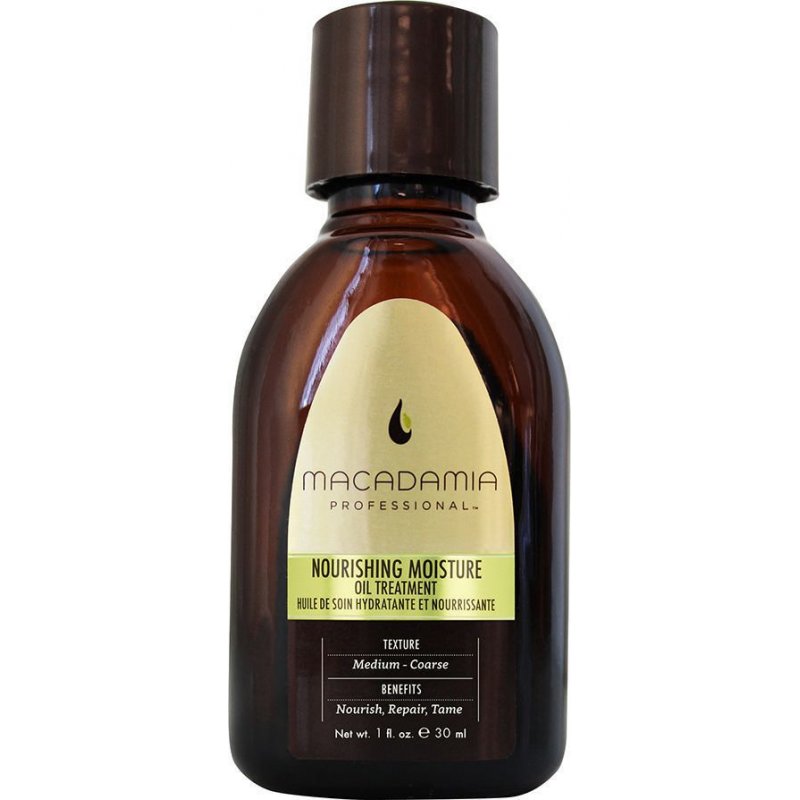 Macadamia Nourishing Moisture Hair oil 30 ml Women