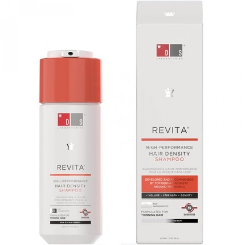 DS Laboratories Revita High Performance Hair Stimulating Shampoo 205ml