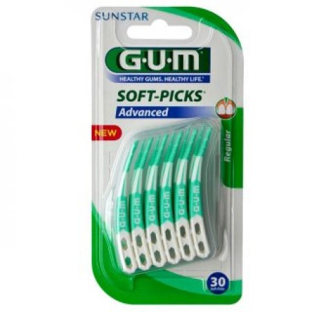 GUM Soft-Picks Advanced