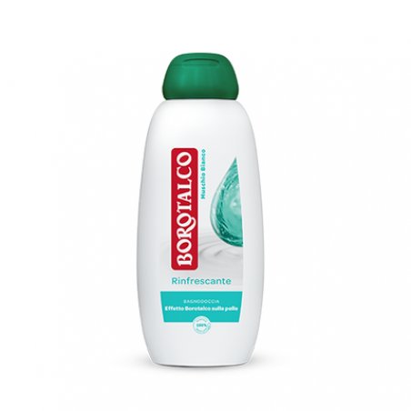 Borotalco Rinfrescante Muschio Bianco Bath Foam 450ml