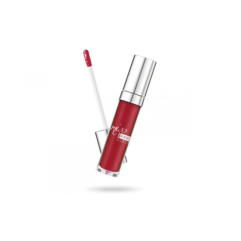 Pupa Miss No.205 Touch Of Red Lip Gloss 5ml