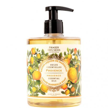 Panier des Sens Soothing Provence 500 ml Savon liquide 1 pièce(s)