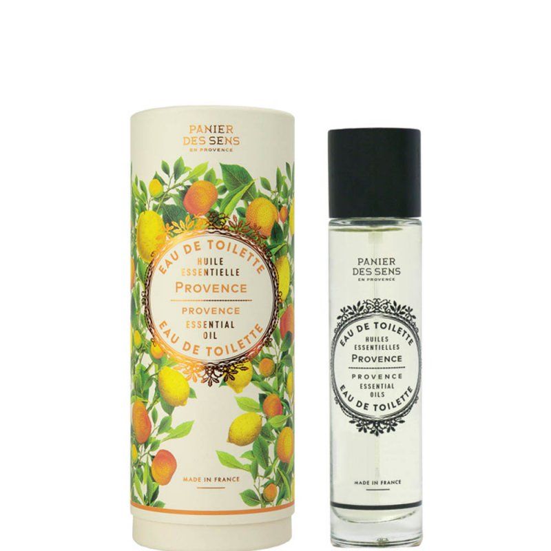 Panier des Sens Soothing Provence 10 ml Unisexe