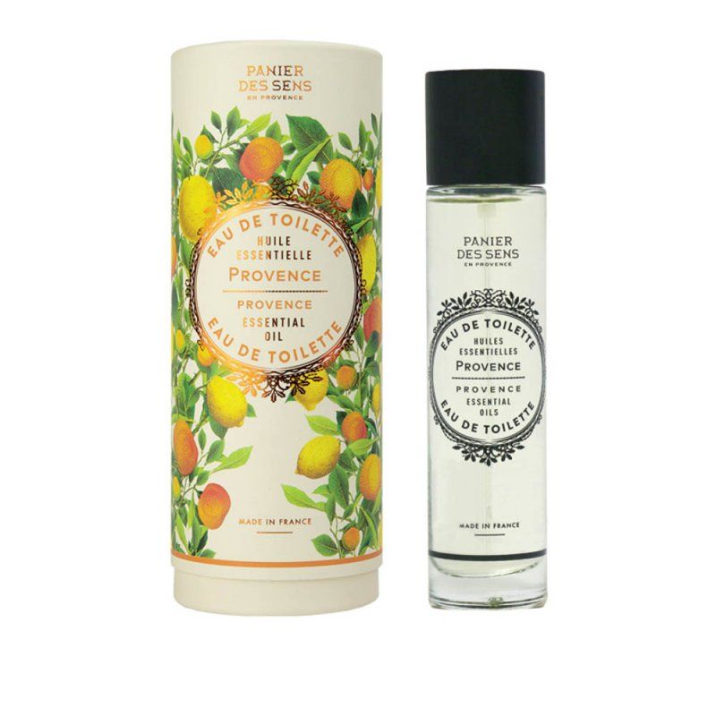 Panier des Sens Eau de Toilette - Soothing Provence 50ml
