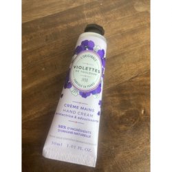 Berdoues L'Originale Violettes de Toulouse Hand Cream 1.0fl oz/30ml Tube