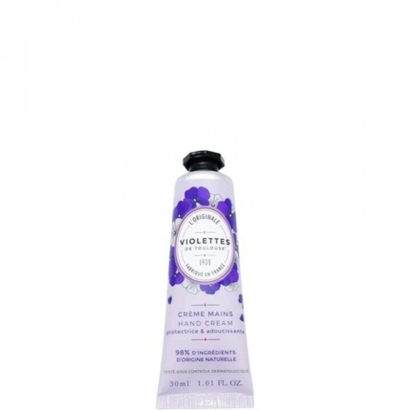 Berdoues L'Originale Violettes de Toulouse Hand Cream 1.0fl oz/30ml Tube