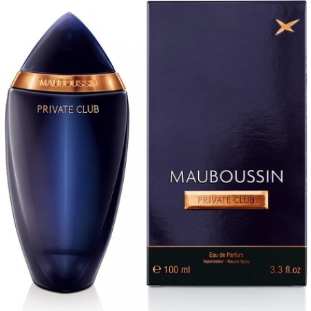 Mauboussin Private Club 100ml Eau de Parfum for Men