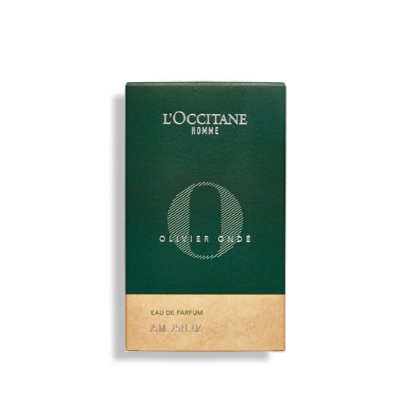 L'Occitane Olivier Ondé 75 ml Hommes
