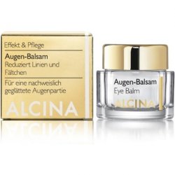 Alcina 2-Pack E Eye Balm 15ml - Reduces Lines and Wrinkles