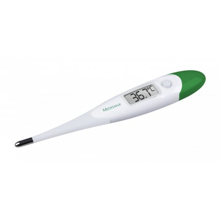 Medisana TM 700 Contact Vert, Blanc Orale, Rectal, Sous le bras