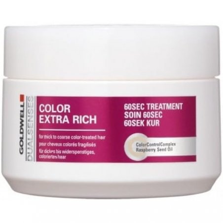 Goldwell Dual Senses Color Extra Rich 60 Second Treatment 200ml