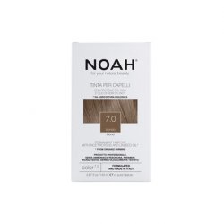 Noah Hair Color No. 7.0 Blonde 140ml Beige