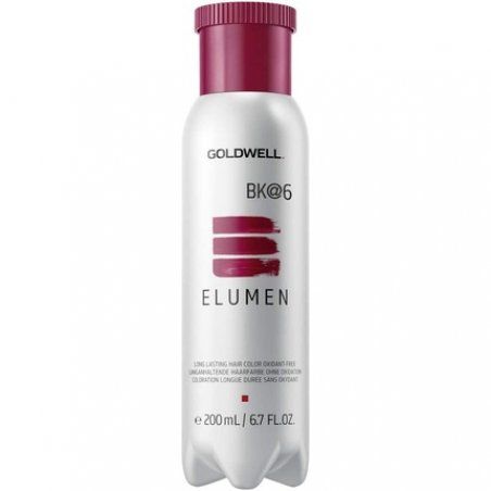 Goldwell Elumen Bright Hair Colour 6BK 200ml