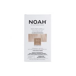 Noah Hair Color No. 9.0 Extra Light Blonde 140ml