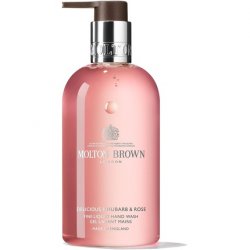 Molton Brown Delicious Rhubarb and Rose Fine Liquid Hand Wash 300ml
