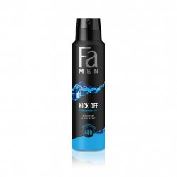 Fa Kick-Off Men Spray deodorant 150 ml 1 pc(s)