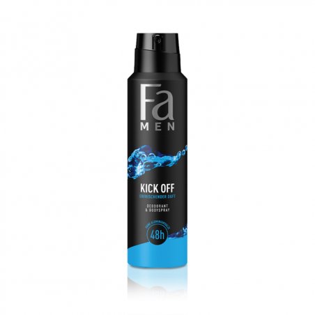 Fa Kick-Off Men Spray deodorant 150 ml 1 pc(s)