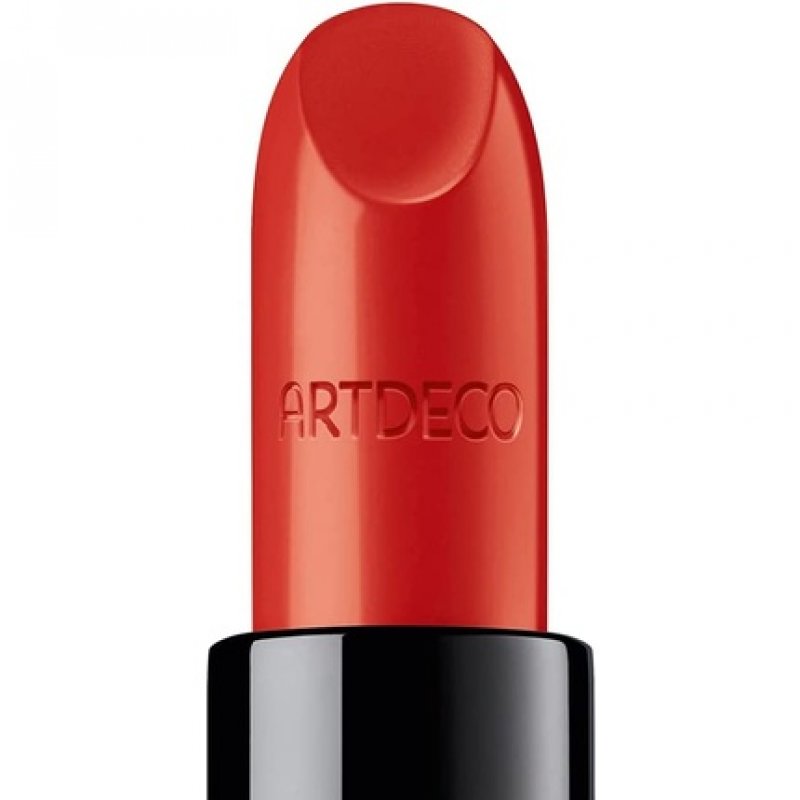 ARTDECO Perfect Colour Long-Lasting Shiny Red Lipstick 4g - Spicy Red