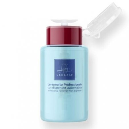 Lady Venezia Nail Polish Remover with Dispenser 100ml