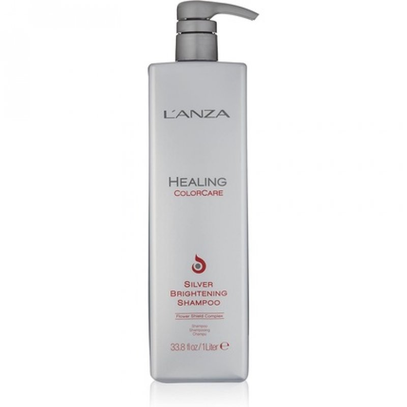 L'ANZA Healing ColorCare Silver Brightening Shampoo 1000ml