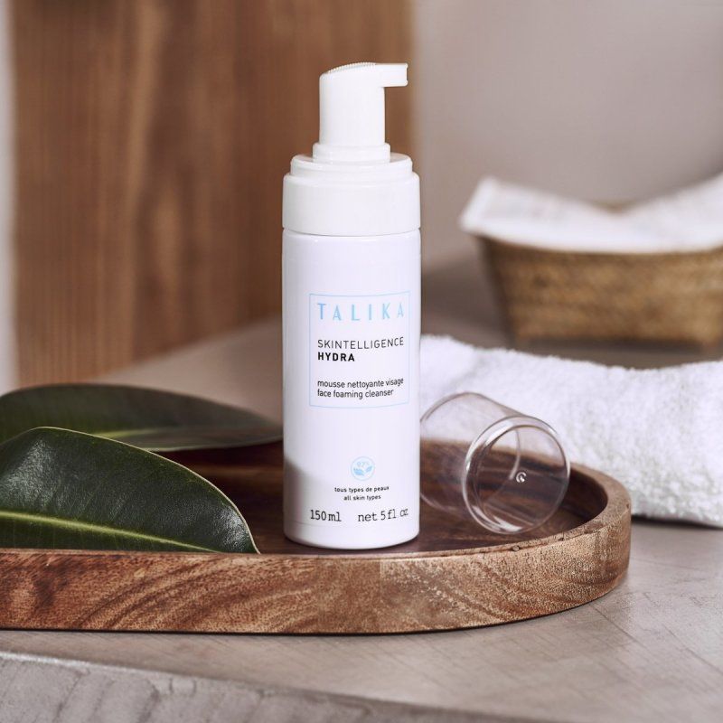 Talika Mousse Nettoyante Hydratante Skintellige 150 ml