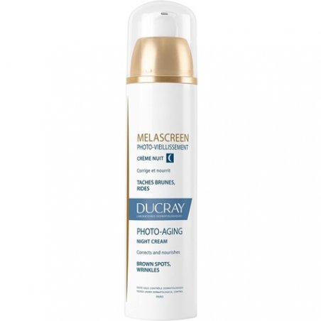 Melascreen Anti-Age Night Cream 50ml