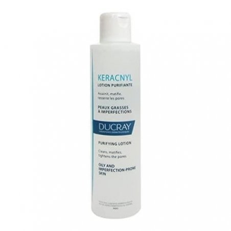 Ducray KERACNYL Purifying Lotion 200ml