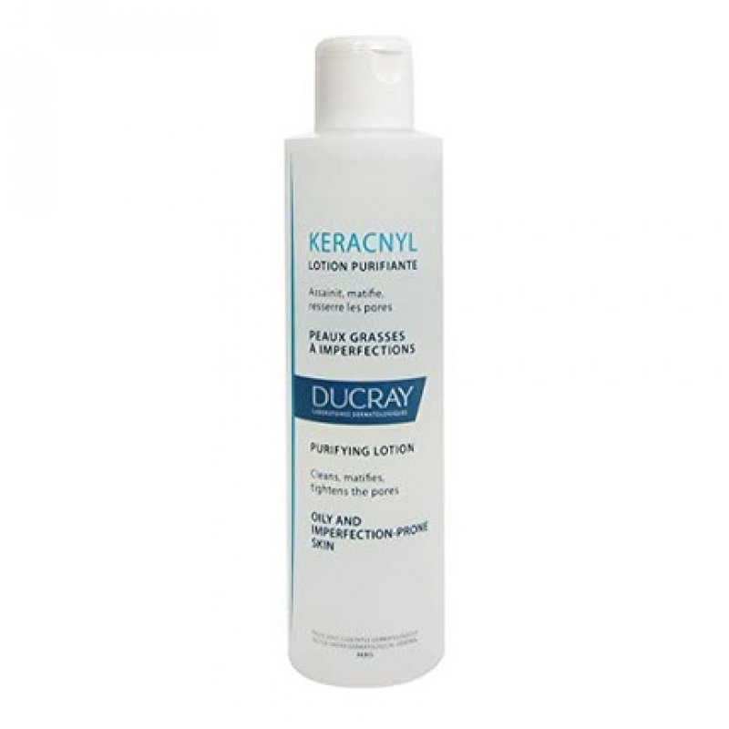 Ducray KERACNYL Purifying Lotion 200ml