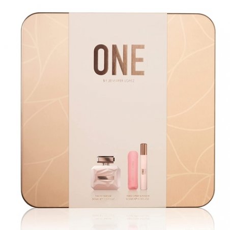 Jennifer Lopez One Gift Set Eau De Parfum 30ml and Purse Spray 9.5ml
