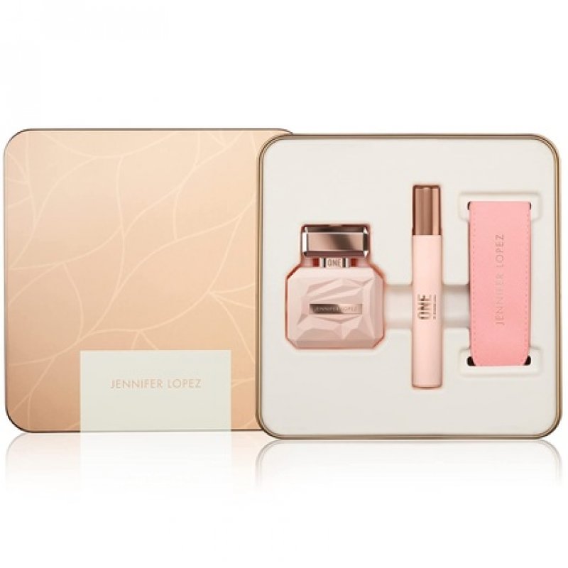 Jennifer Lopez One Gift Set Eau De Parfum 30ml and Purse Spray 9.5ml