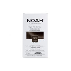 Noah Hair Color No. 5.0 Light Brown 140ml
