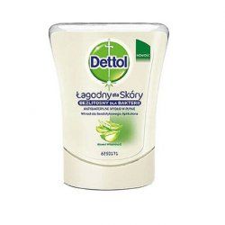 Dettol No Touch Hand Wash System Refill Aloe Vera 250ml