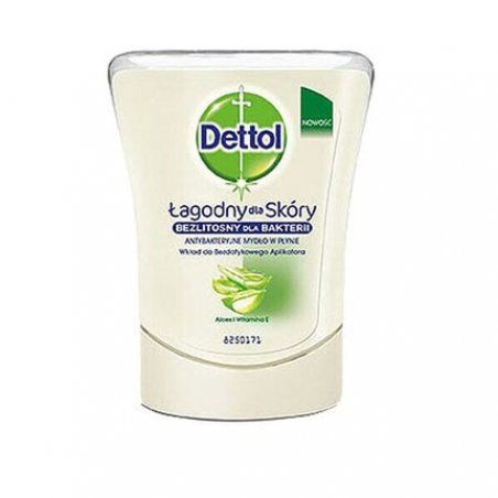 Dettol No Touch Hand Wash System Refill Aloe Vera 250ml