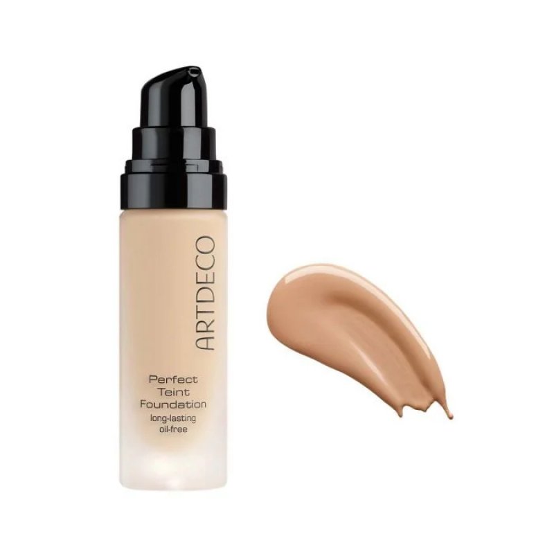ARTDECO Perfect Teint Foundation Long-Lasting Oil-Free Liquid Foundation 20ml 56 Olive Beige