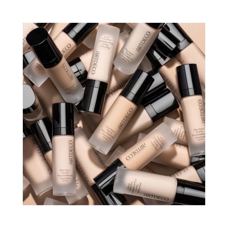 ARTDECO Perfect Teint Foundation Long-Lasting Oil-Free Liquid Foundation 20ml 56 Olive Beige