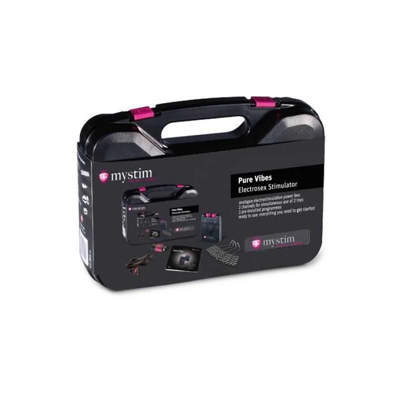 Mystim Pure Vibes Powerbox
