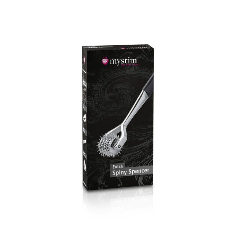Mystim Extra Spiny Spencer Electric shock wartenberg wheel
