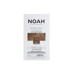 Noah Hair Color No. 7.3 Golden Blonde 140ml