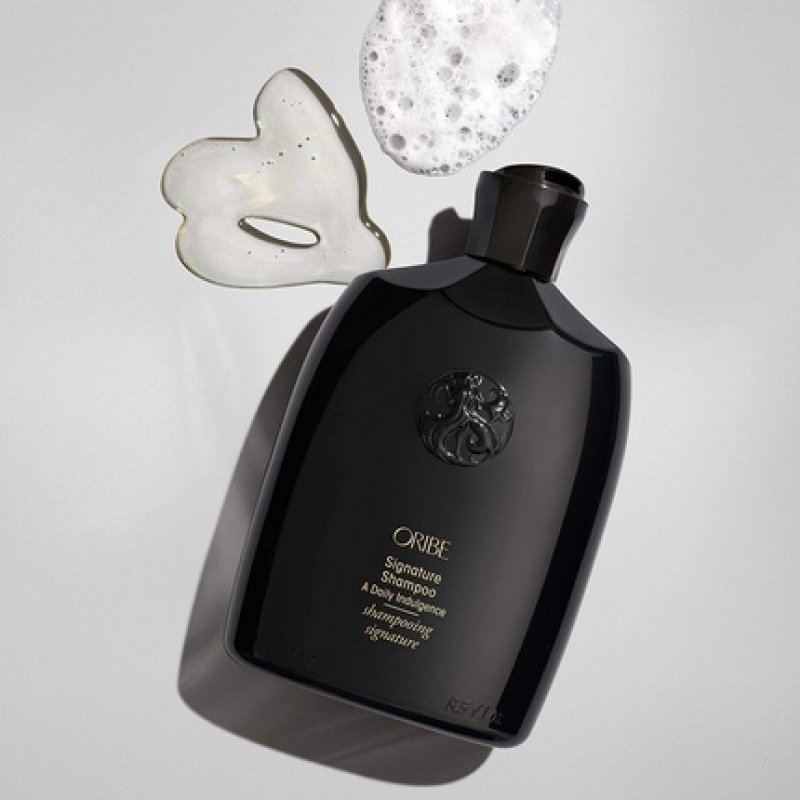 Oribe Signature Shampoo 250ml Rich Daily Cleanser