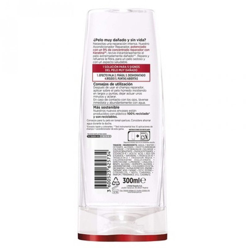 L'Oréal Paris Elvive Total Repair 5 Repair Conditioner 300ml