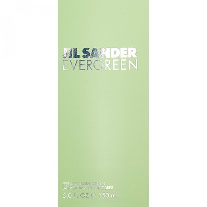 Jil Sander Evergreen Perfumed Body Lotion 150ml