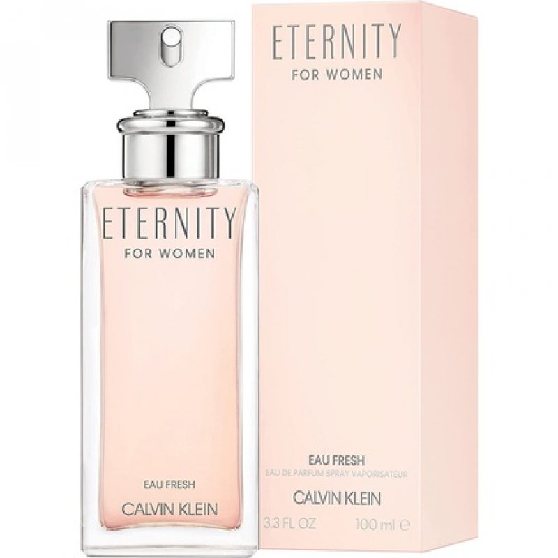 Calvin Klein Eternity Eau Fresh for Her 100ml